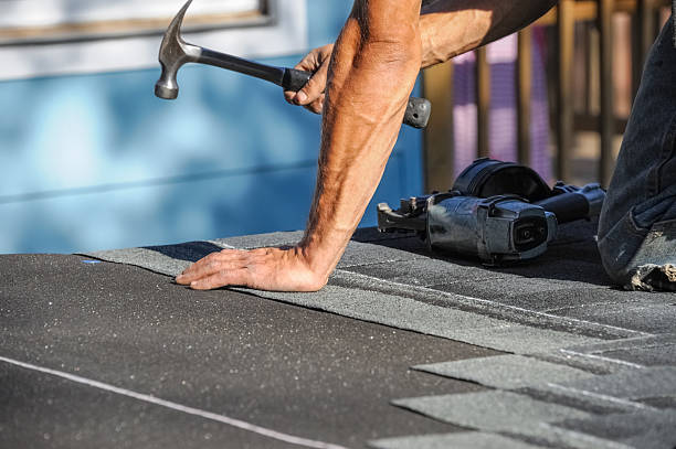 Reliable Storm Damage Roof Repair contractor in Fairview, OR by Big Toms Roofing